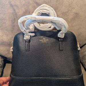 Kate Spade Black Satchel Bag